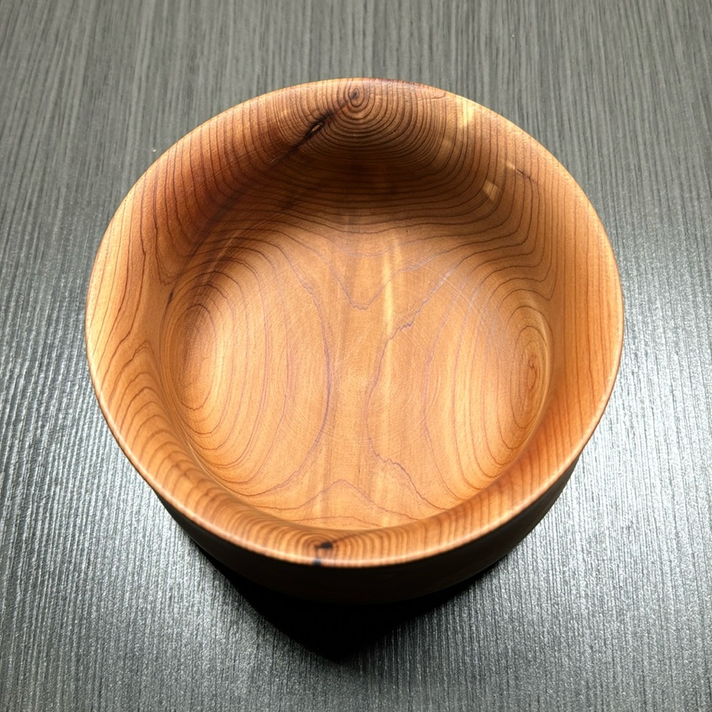Cedar bowl